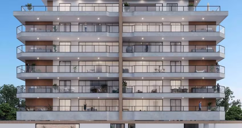 Cobertura com 3 dormitórios à venda, 145 m² por R$ 2.000.000,00 - Costazul - Rio das Ostras/RJ