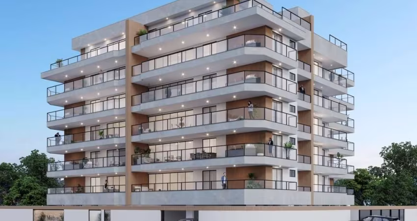 Apartamento com 3 dormitórios à venda, 150 m² por R$ 700.000,00 - Costazul - Rio das Ostras/RJ