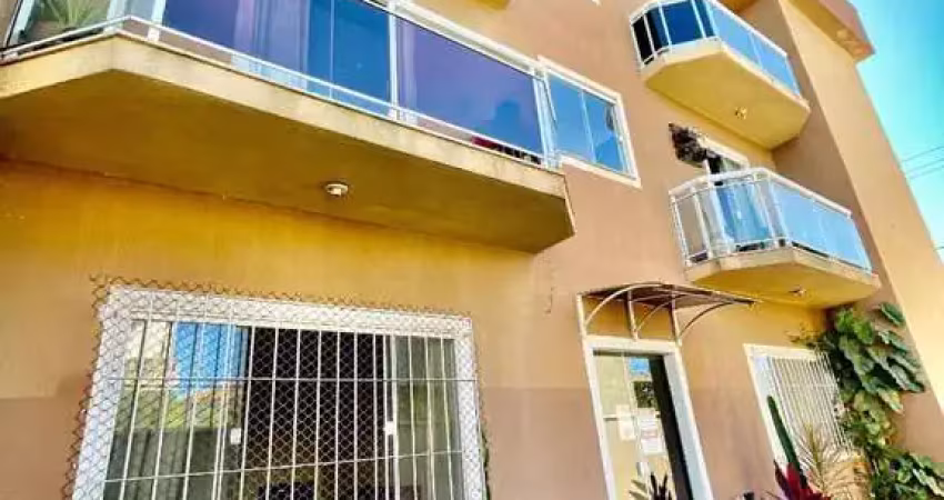 Apartamento com 2 dormitórios à venda, 70 m² por r$ 253.000,00 - verdes mares - rio das ostras/rj