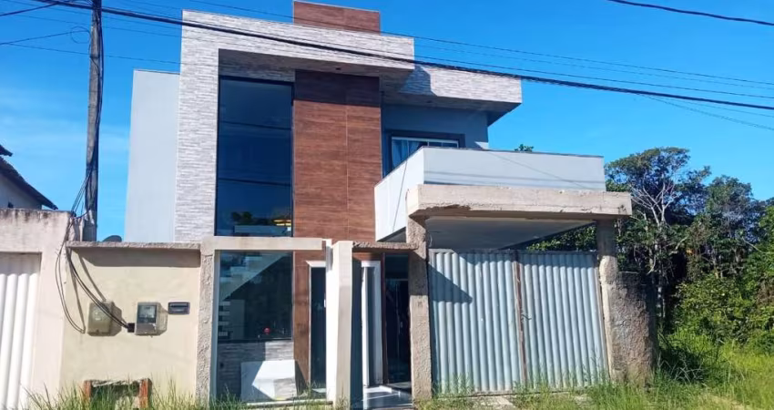 Casa com 2 dormitórios à venda, 198 m² por R$ 500.000,00 - Enseada das Gaivotas - Rio das Ostras/RJ