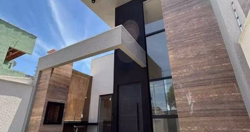 Casa com 3 dormitórios à venda, 108 m² por R$ 720.000,00 - Novo Rio Das Ostras - Rio das Ostras/RJ