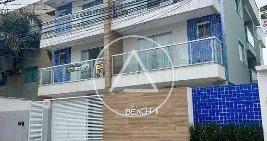 Apartamento com 2 dormitórios à venda, 69 m² por R$ 360.000,00 - Recreio - Rio das Ostras/RJ