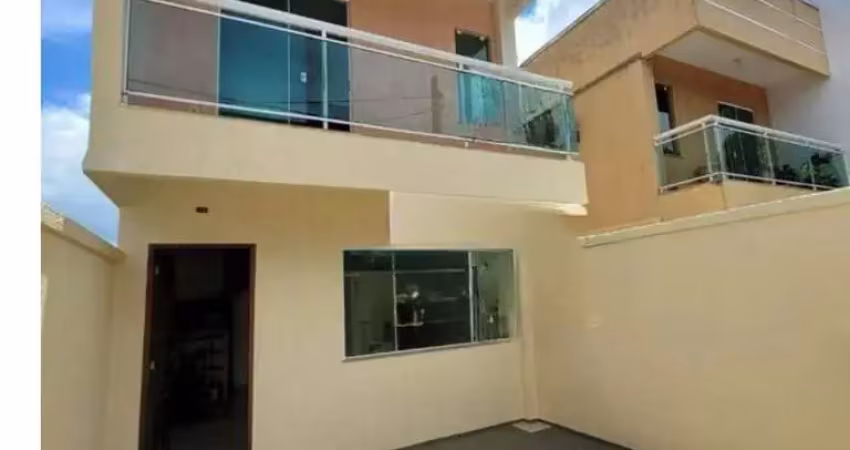 Casa com 2 dormitórios à venda, 85 m² por r$ 355.000,00 - jardim bela vista - rio das ostras/rj