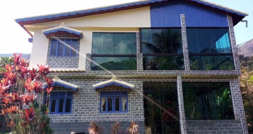 Sítio com 5 dormitórios à venda, 20000 m² por R$ 1.400.000,00 - Trapiche - Macaé/RJ