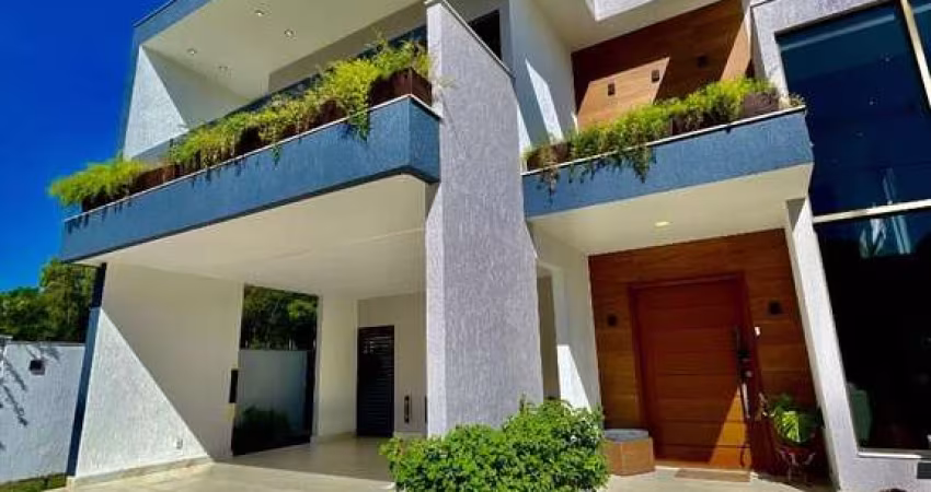 Casa com 4 dormitórios à venda, 310 m² por R$ 2.050.000,00 - Viverde II - Rio das Ostras/RJ