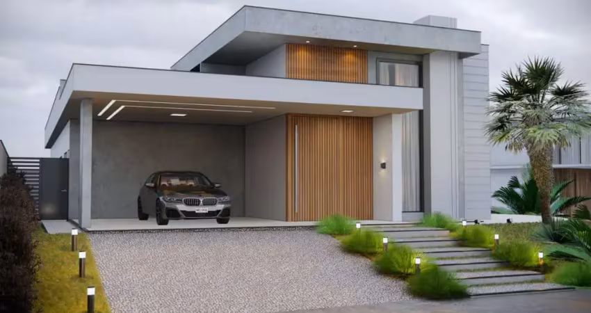 Casa com 3 dormitórios à venda, 235 m² por r$ 1.800.000,00 - alphaville - rio das ostras/rj