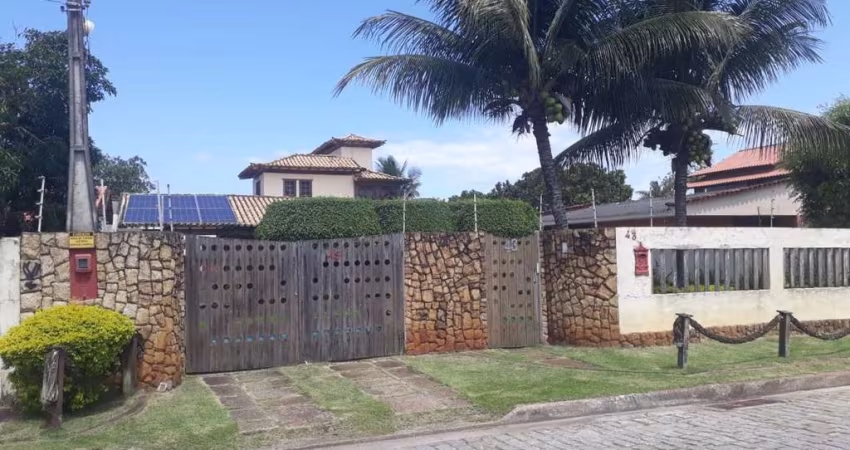 Casa com 4 dormitórios à venda, 260 m² por R$ 1.100.000,00 - Costazul - Rio das Ostras/RJ