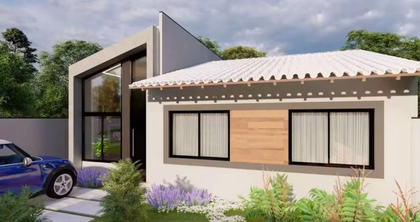 Casa à venda, 75 m² por r$ 380.000,00 - enseada das gaivotas - rio das ostras/rj