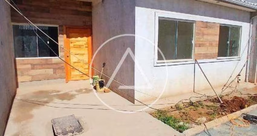 Casa com 3 dormitórios à venda, 102 m² por R$ 470.000,00 - Granja dos Cavaleiros - Macaé/RJ