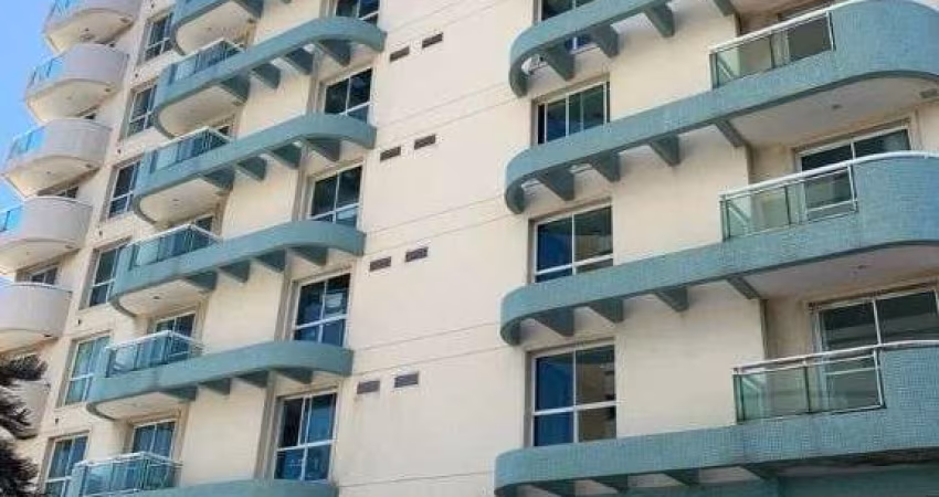 Flat com 1 dormitório à venda, 37 m² por R$ 170.000,00 - Glória - Macaé/RJ