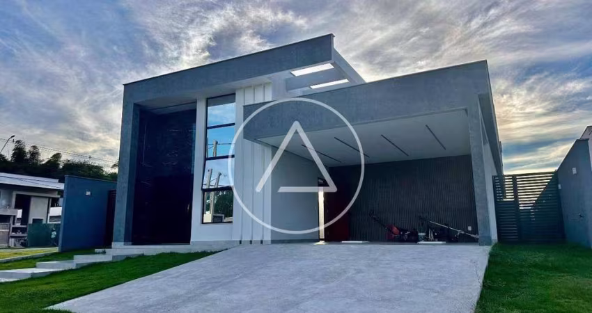 Casa com 3 dormitórios à venda, 222 m² por R$ 1.250.000,00 - Viverde II - Rio das Ostras/RJ