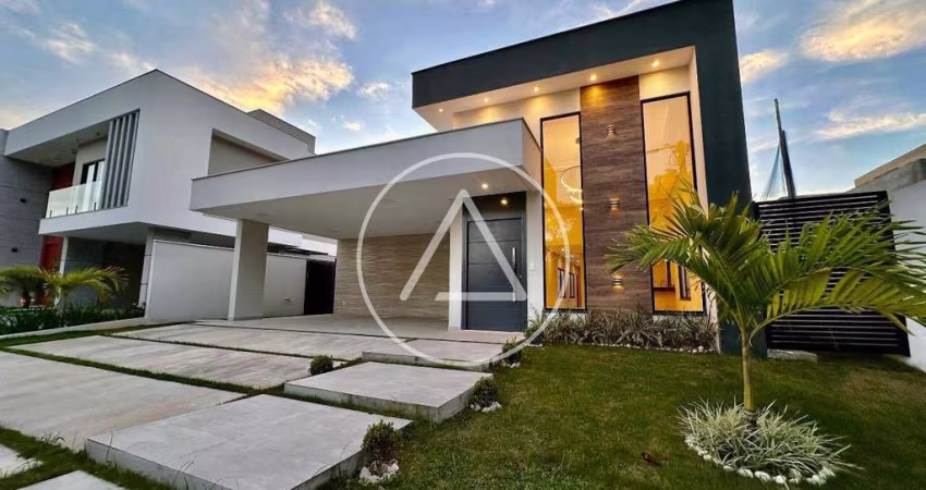 Casa com 3 dormitórios à venda, 209 m² por R$ 1.190.000,00 - Viverde II - Rio das Ostras/RJ