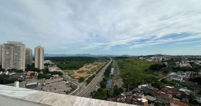 Cobertura à venda, 113 m² por r$ 550.000,00 - cancela preta - macaé/rj