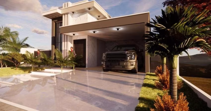 Casa com 3 dormitórios à venda, 170 m² por R$ 890.000,00 - Viverde III - Rio das Ostras/RJ