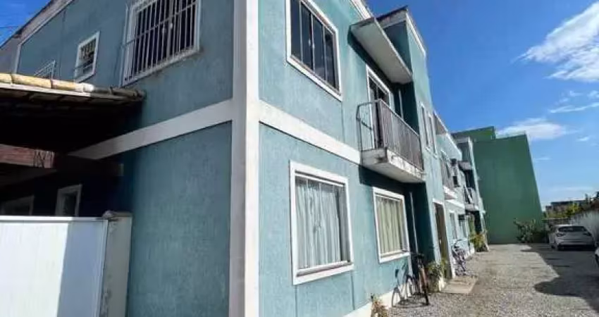 Apartamento com 2 dormitórios à venda, 47 m² por r$ 190.000,00 - enseada das gaivotas - rio das ostras/rj