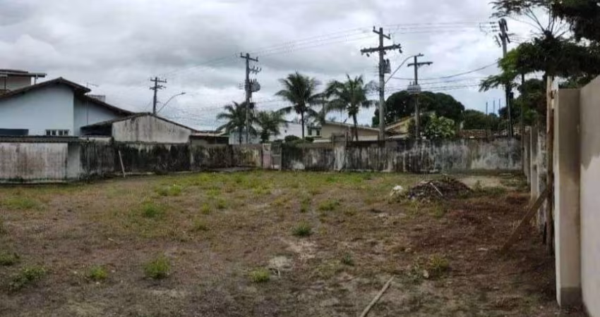 Terreno à venda, 380 m² por R$ 980.000,00 - Centro - Rio das Ostras/RJ