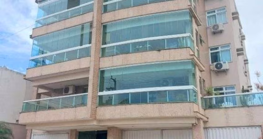 Cobertura com 3 dormitórios, 166 m² - venda por R$ 670.000,00 ou aluguel por R$ 3.850,00/mês - São Marcos - Macaé/RJ