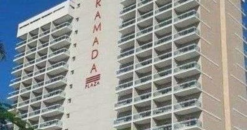 Flat com 1 dormitório à venda, 30 m² por R$ 189.000,00 - Imbetiba - Macaé/RJ