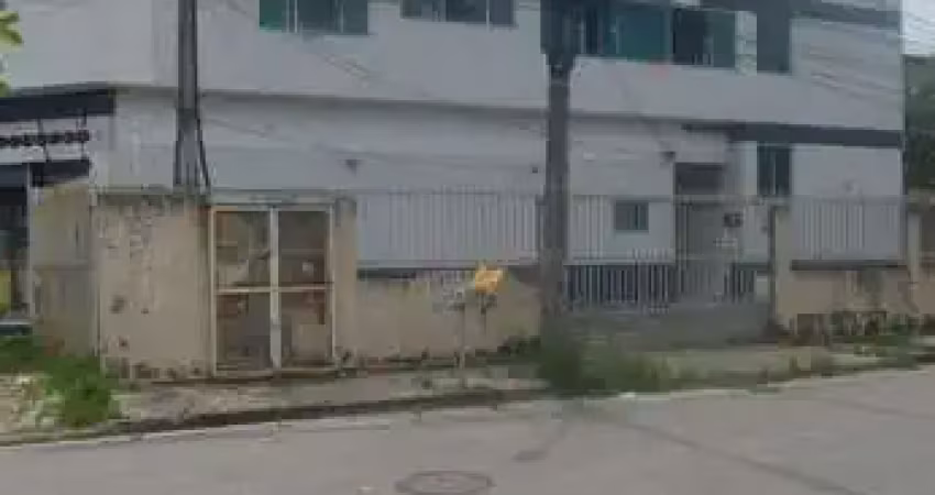 Apartamento com 1 dormitório, 78 m² - venda por r$ 160.000,00 ou aluguel por r$ 1.044,07/mês - extensão do bosque - rio das ostras/rj