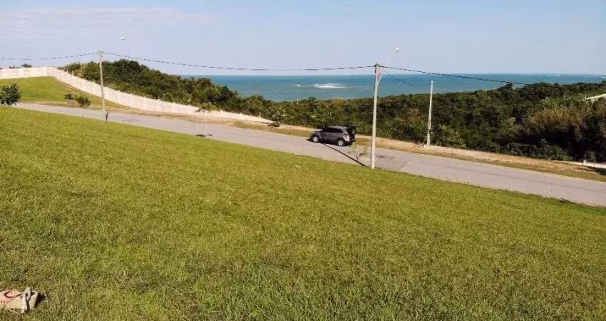 Terreno à venda, 456 m² por r$ 250.000,00 - alphaville - rio das ostras/rj