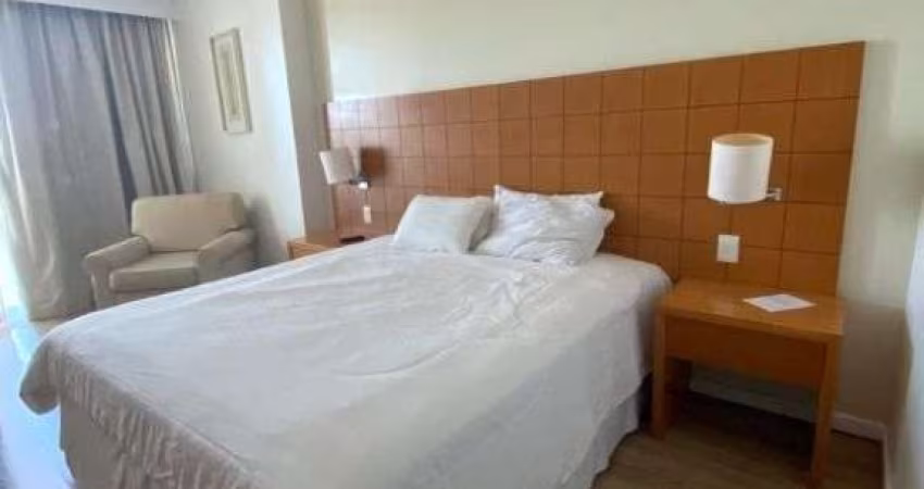 Flat com 1 dormitório à venda, 37 m² por R$ 160.000,00 - Glória - Macaé/RJ