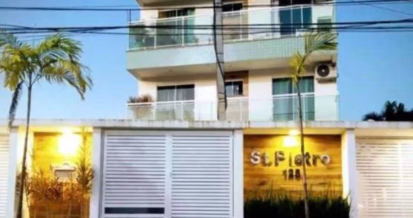 Apartamento com 2 dormitórios à venda, 65 m² por R$ 340.000,00 - Novo Rio Das Ostras - Rio das Ostras/RJ