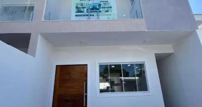 Casa com 3 dormitórios à venda, 128 m² por r$ 550.000,00 - vale das palmeiras - macaé/rj