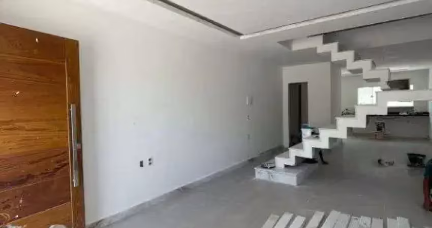 Atlântica imóveis tem excelente casa com 3 dormitórios à venda, 128 m² - vale das palmeiras - macaé/rj.