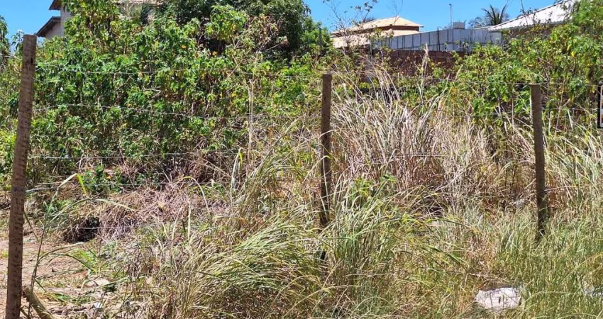 Terreno à venda, 420 m² por R$ 350.000,00 - Jardim Bela Vista - Rio das Ostras/RJ