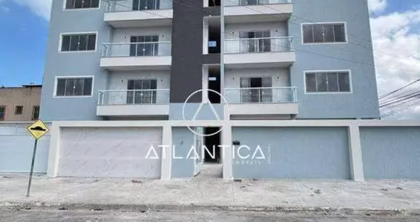 Apartamento à venda, 84 m² por r$ 450.000,00 - recreio - rio das ostras/rj