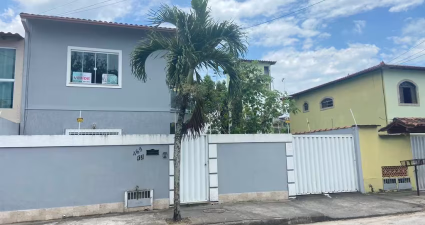 Casa com 3 dormitórios à venda, 115 m² por R$ 630.000,00 - Ouro Verde - Rio das Ostras/RJ