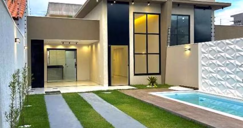 Casa com 3 dormitórios à venda, 105 m² por R$ 850.000,00 - Ouro Verde - Rio das Ostras/RJ