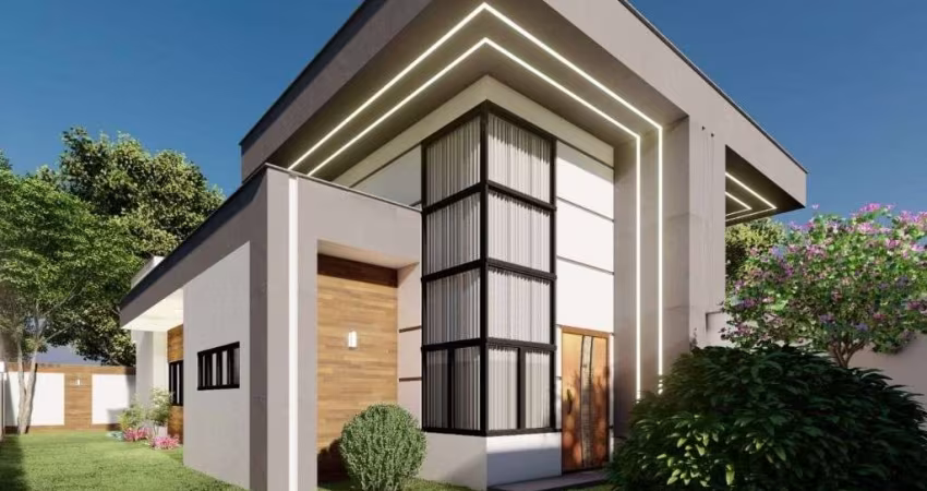 Casa com 3 dormitórios à venda, 72 m² por R$ 420.000,00 - Enseada das Gaivotas - Rio das Ostras/RJ