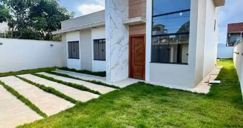 Casa à venda, 107 m² por r$ 685.000,00 - maria turri - rio das ostras/rj