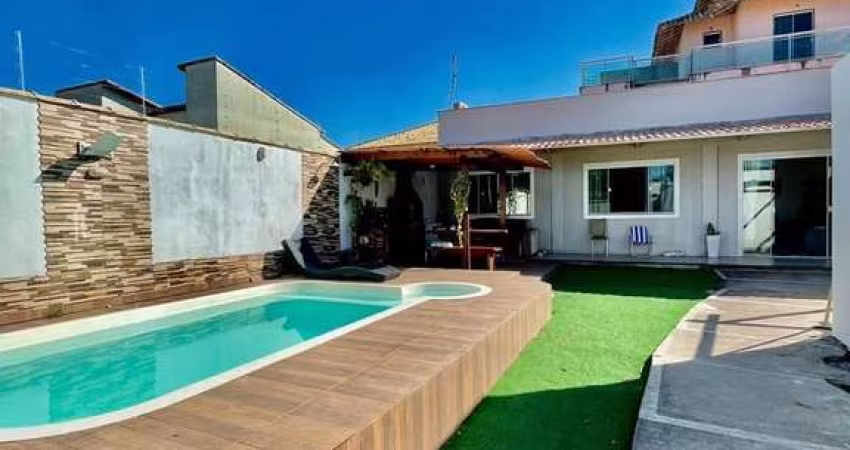 Casa à venda, 80 m² por R$ 380.000,00 - Bosque da Areia - Rio das Ostras/RJ