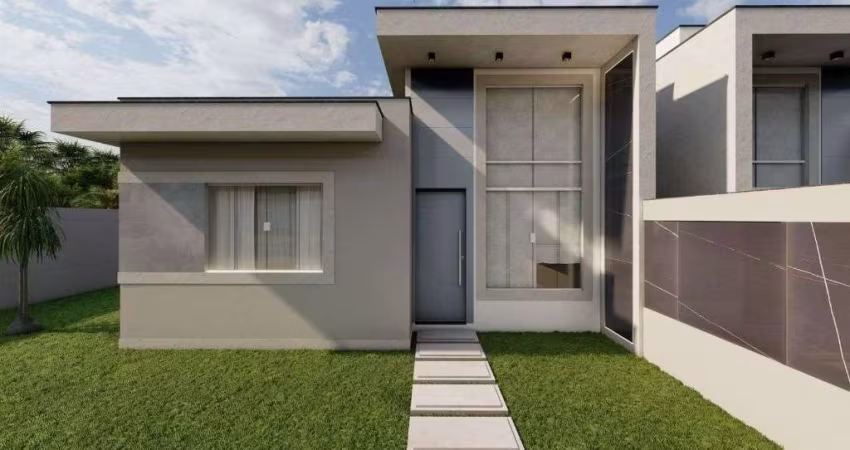 Casa com 3 dormitórios à venda, 75 m² por R$ 430.000,00 - Enseada das Gaivotas - Rio das Ostras/RJ