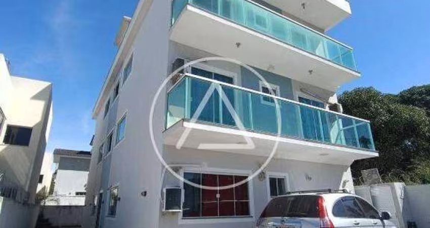 Apartamento com 2 dormitórios à venda, 65 m² por R$ 265.000,00 - Jardim Bela Vista - Rio das Ostras/RJ