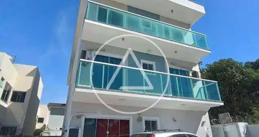 Apartamento com 2 dormitórios à venda, 65 m² por r$ 265.000,00 - jardim bela vista - rio das ostras/rj