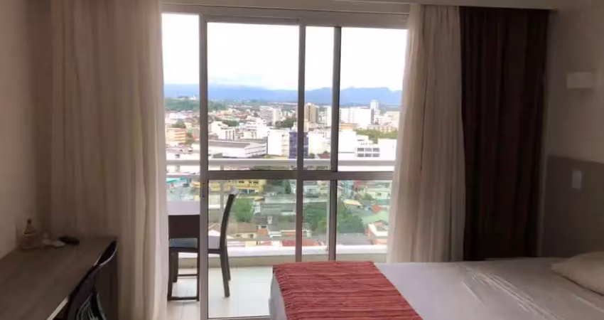 Flat com 1 dormitório à venda, 28 m² por r$ 195.000,00 - imbetiba - macaé/rj