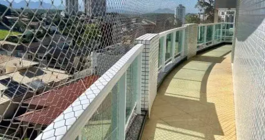 Apartamento com 3 dormitórios à venda, 133 m² por r$ 750.000,00 - glória - macaé/rj