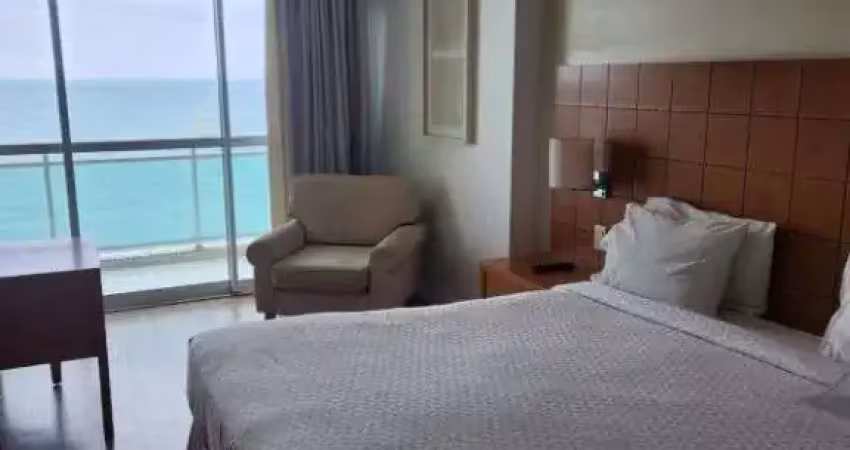 Flat com 1 dormitório à venda, 67 m² por r$ 150.000,00 - glória - macaé/rj