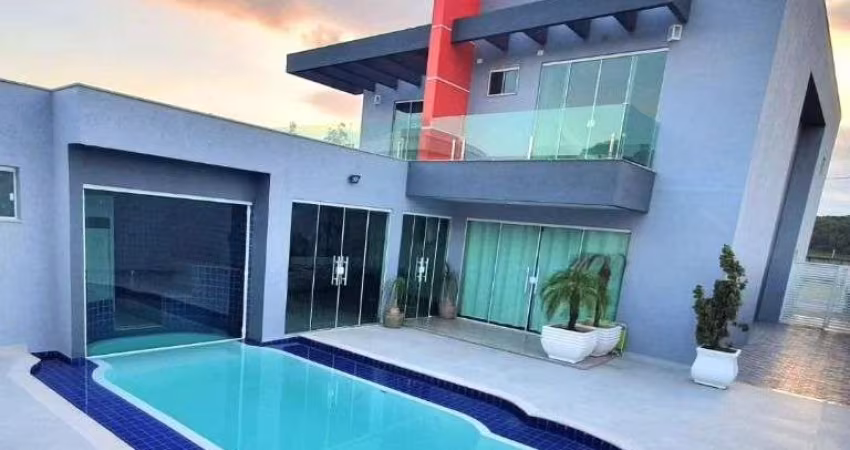 Casa à venda, 320 m² por R$ 1.500.000,00 - Viverde II - Rio das Ostras/RJ