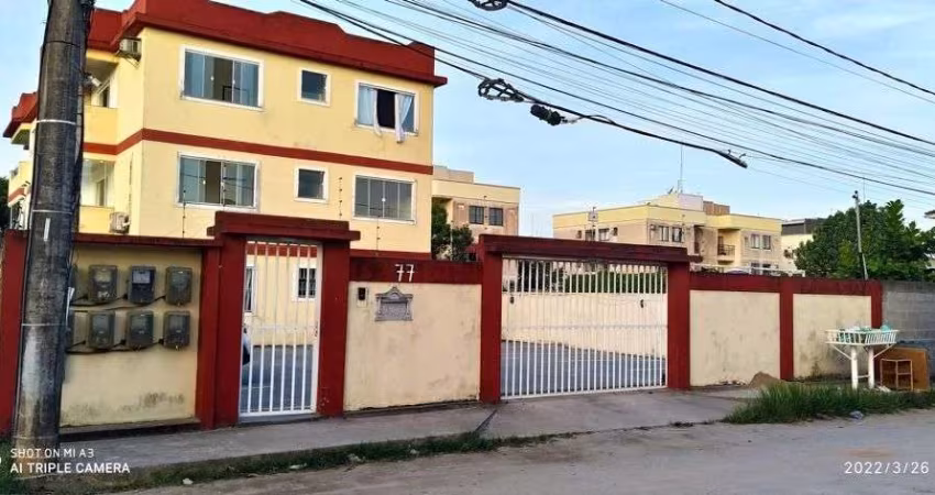 Apartamento com 2 dormitórios à venda, 76 m² por R$ 250.000,00 - Enseada das Gaivotas - Rio das Ostras/RJ