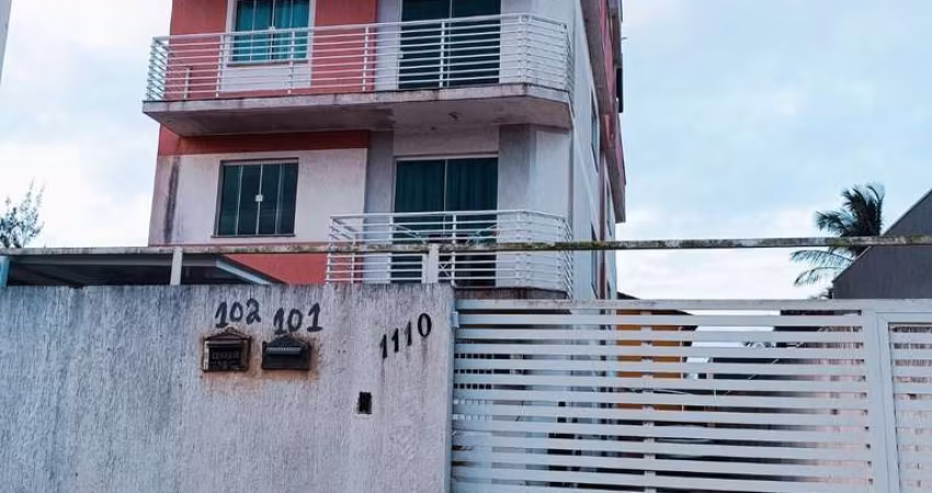 Apartamento à venda, 53 m² por R$ 215.000,00 - Terra Firme - Rio das Ostras/RJ