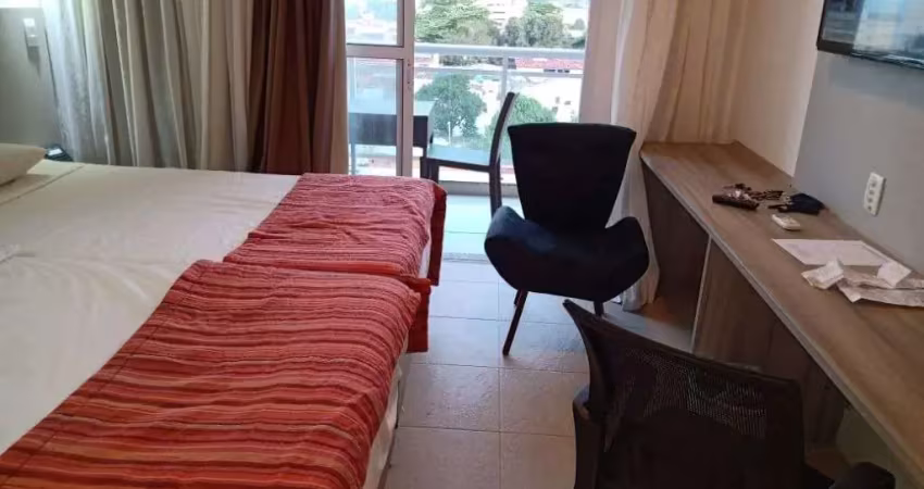 Flat com 1 dormitório à venda, 28 m² por r$ 195.000,00 - imbetiba - macaé/rj