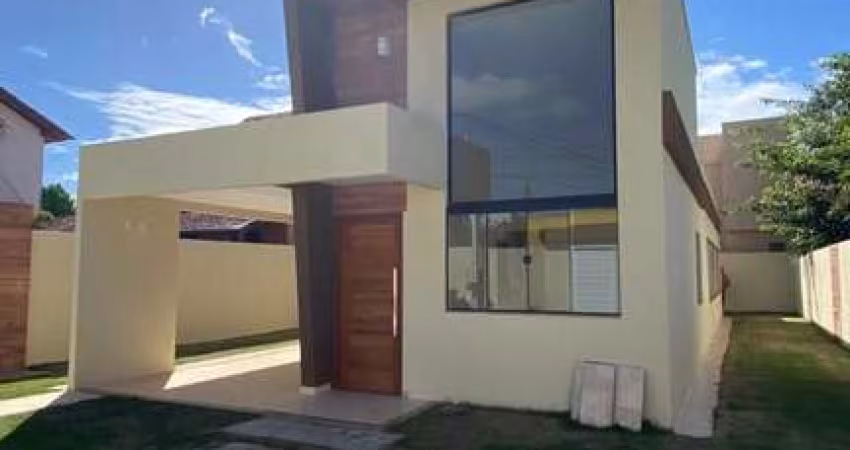 Casa com 3 dormitórios à venda, 130 m² por R$ 750.000,00 - Terra Firme - Rio das Ostras/RJ