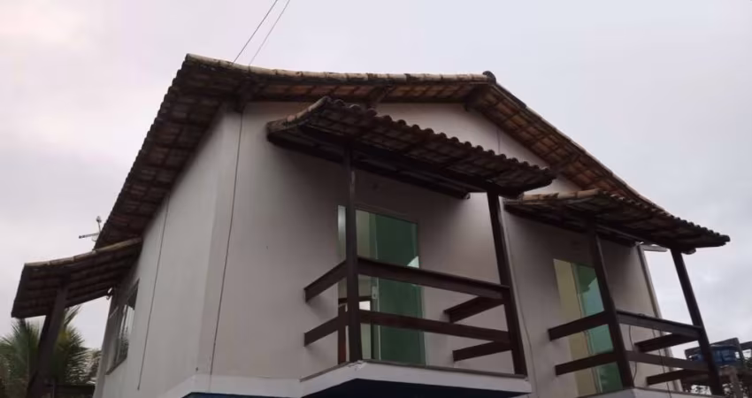 Casa com 2 dormitórios à venda, 58 m² por R$ 160.000,00 - Extensão Serramar - Rio das Ostras/RJ