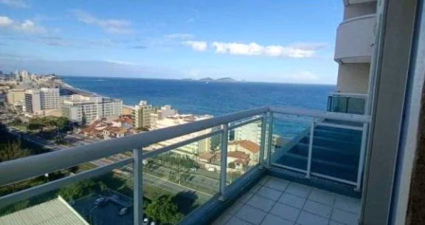 Flat com 1 dormitório à venda, 55 m² por R$ 190.000,00 - Glória - Macaé/RJ