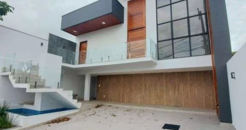 Casa com 3 dormitórios, 190 m² - venda por R$ 1.390.000,00 ou aluguel por R$ 9.000,00/mês - Vale dos Cristais - Macaé/RJ