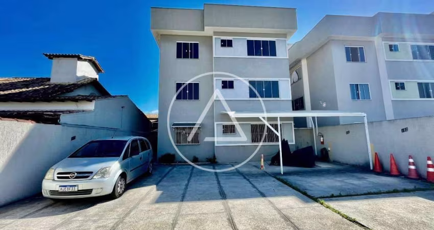 Apartamento com 2 dormitórios à venda, 65 m² por R$ 280.000,00 - Recreio - Rio das Ostras/RJ